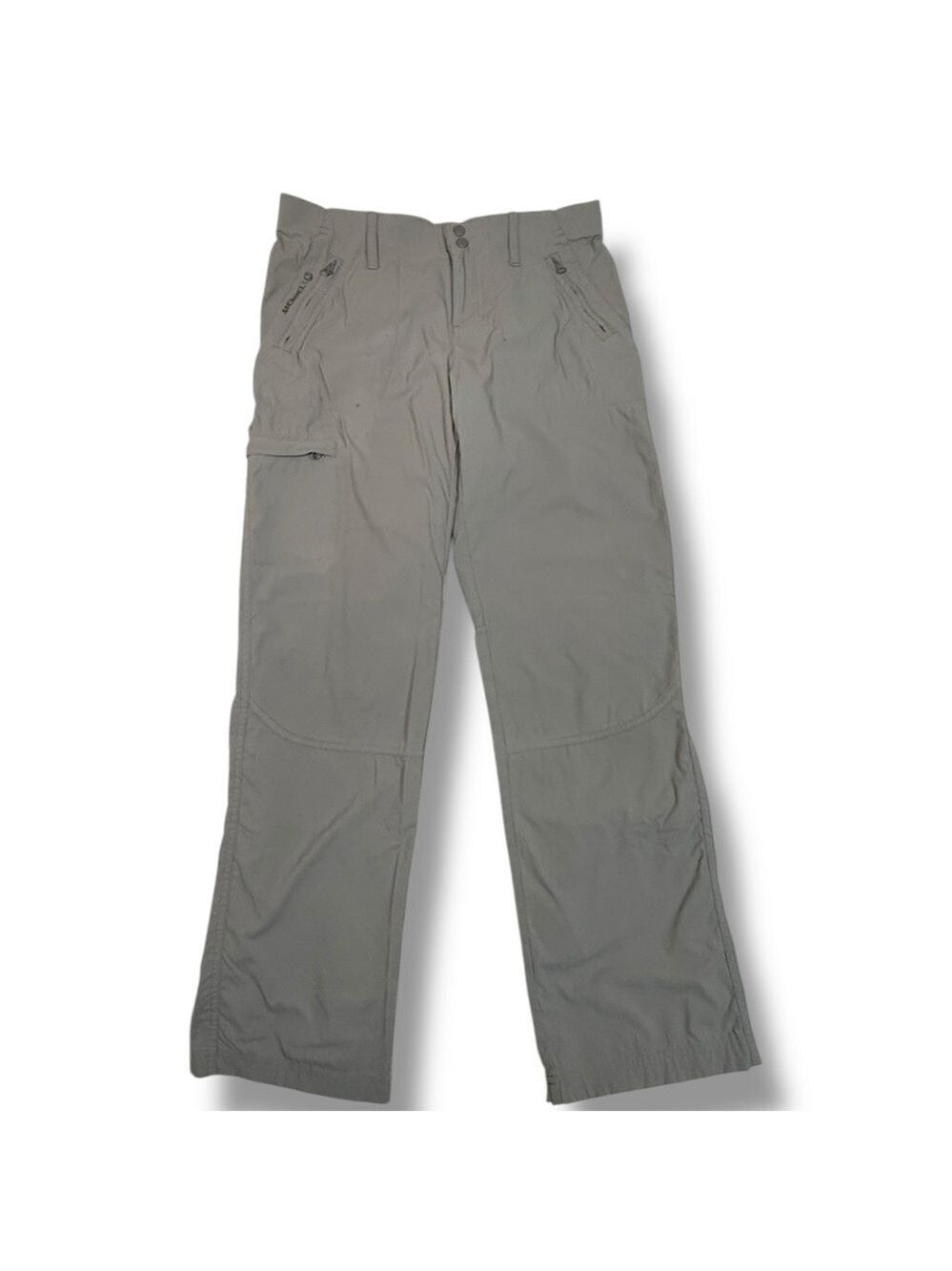 Merrell Women’s Ripstop Cargo Pants Gray Size Medium